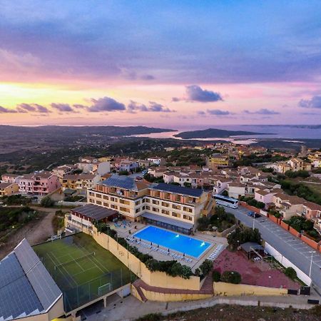 Borgo Saraceno Hotel-Residence Santa Teresa Gallura Luaran gambar