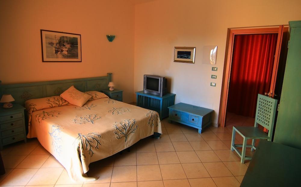 Borgo Saraceno Hotel-Residence Santa Teresa Gallura Luaran gambar