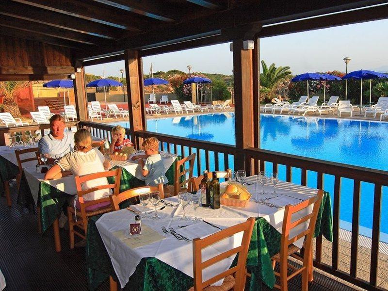 Borgo Saraceno Hotel-Residence Santa Teresa Gallura Luaran gambar