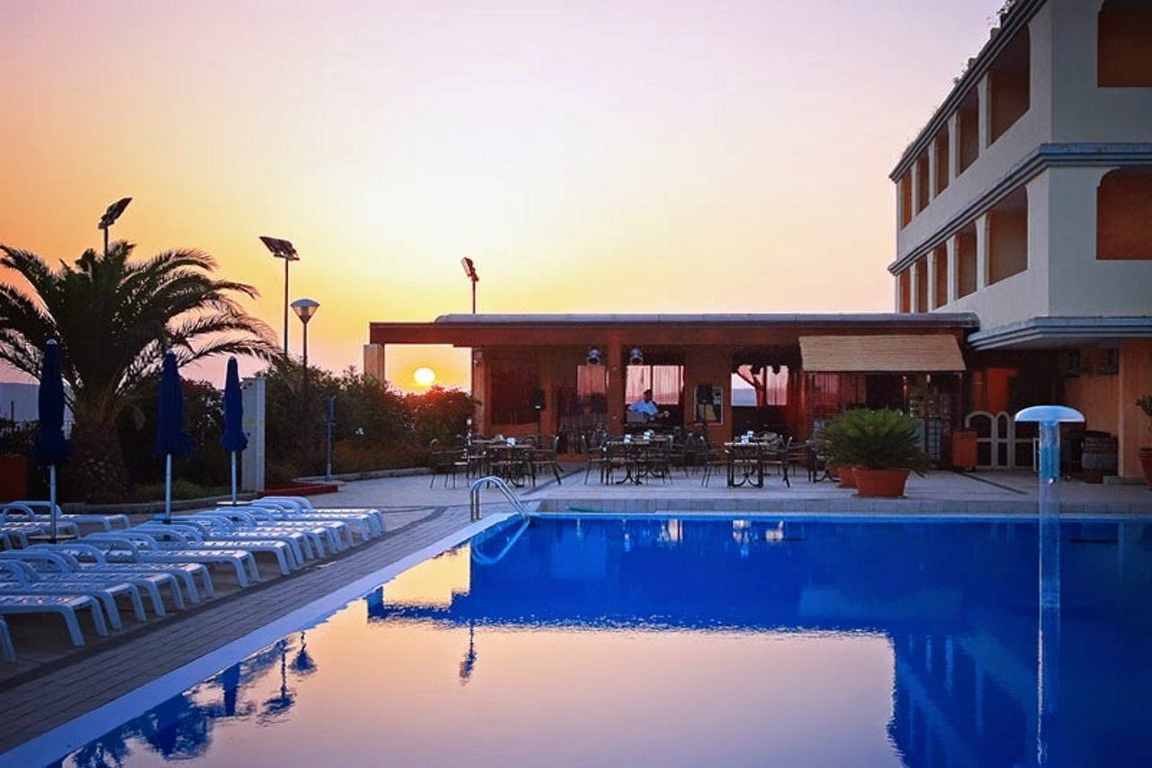 Borgo Saraceno Hotel-Residence Santa Teresa Gallura Luaran gambar