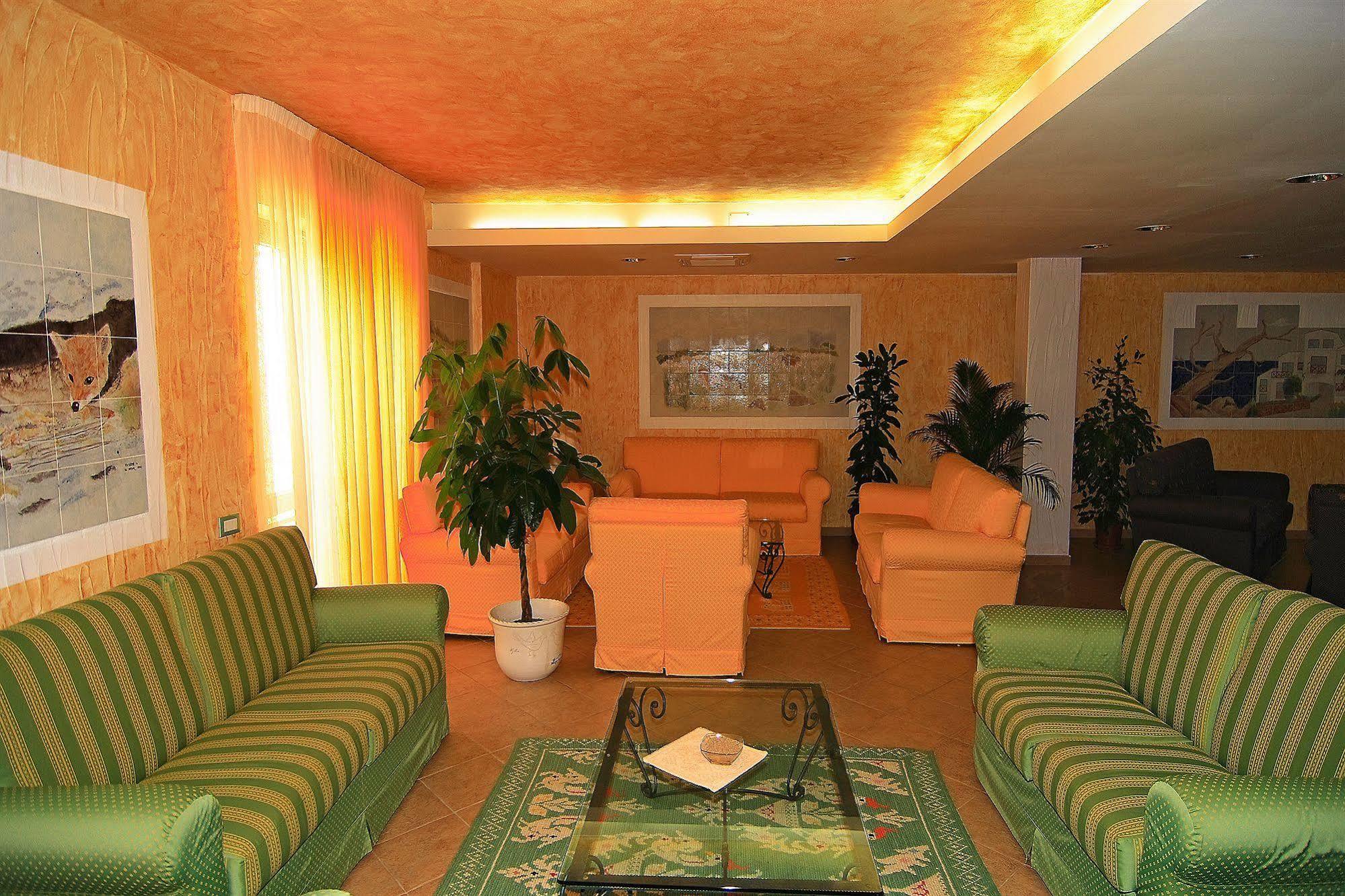 Borgo Saraceno Hotel-Residence Santa Teresa Gallura Luaran gambar