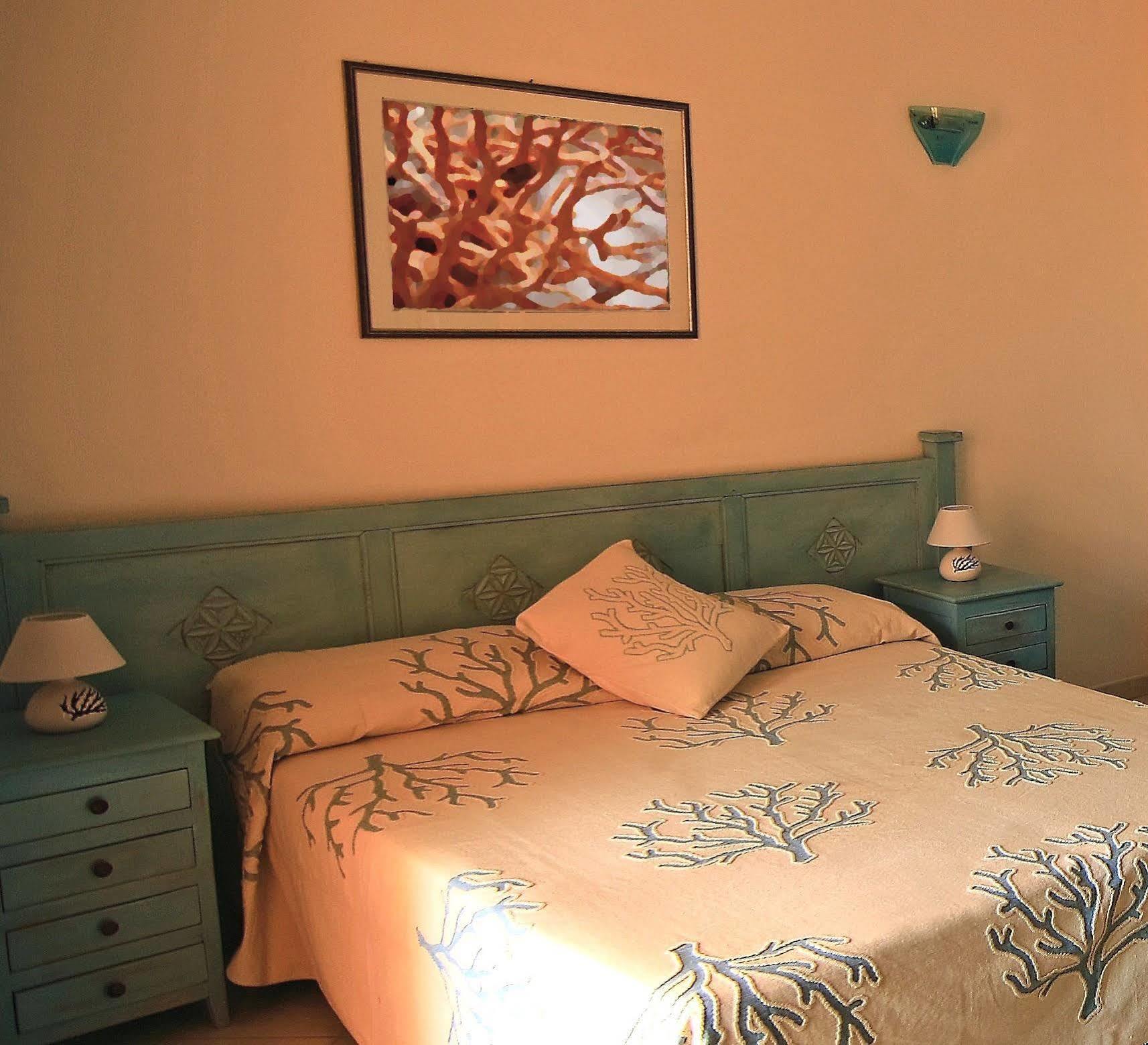 Borgo Saraceno Hotel-Residence Santa Teresa Gallura Luaran gambar