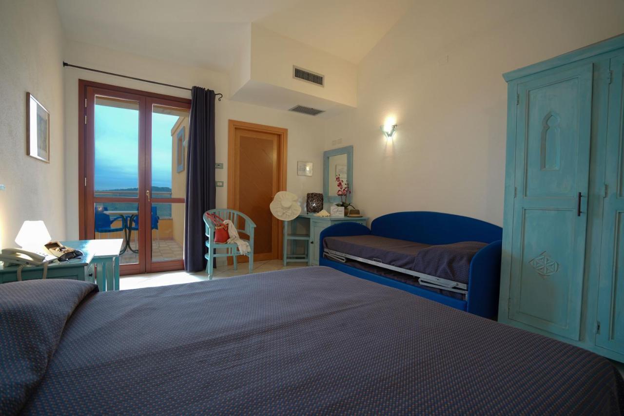Borgo Saraceno Hotel-Residence Santa Teresa Gallura Luaran gambar