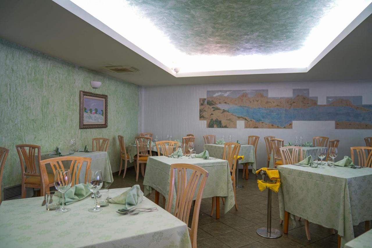 Borgo Saraceno Hotel-Residence Santa Teresa Gallura Luaran gambar