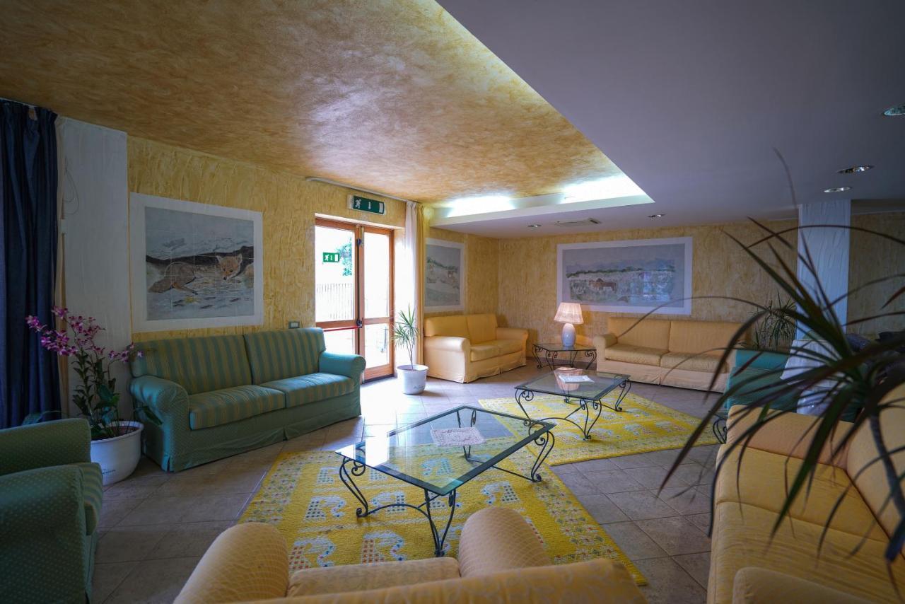 Borgo Saraceno Hotel-Residence Santa Teresa Gallura Luaran gambar