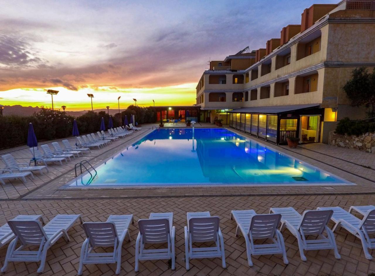 Borgo Saraceno Hotel-Residence Santa Teresa Gallura Luaran gambar