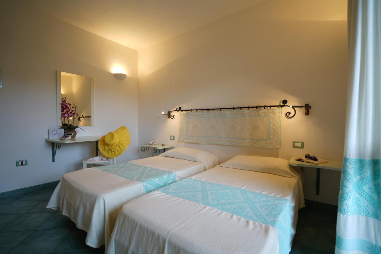 Borgo Saraceno Hotel-Residence Santa Teresa Gallura Luaran gambar