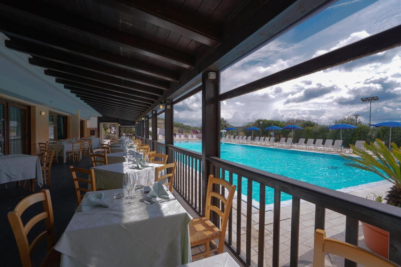 Borgo Saraceno Hotel-Residence Santa Teresa Gallura Luaran gambar