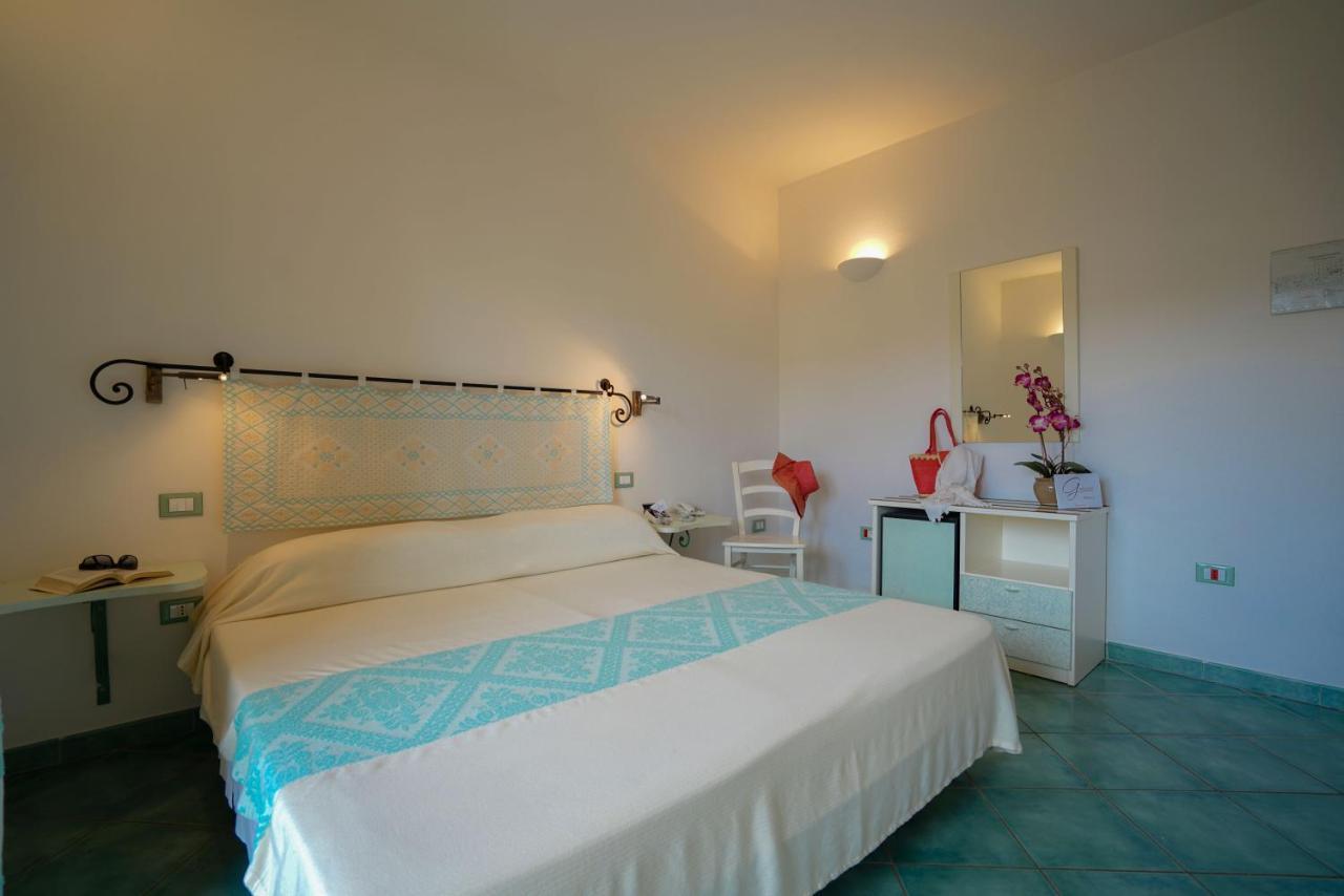 Borgo Saraceno Hotel-Residence Santa Teresa Gallura Luaran gambar
