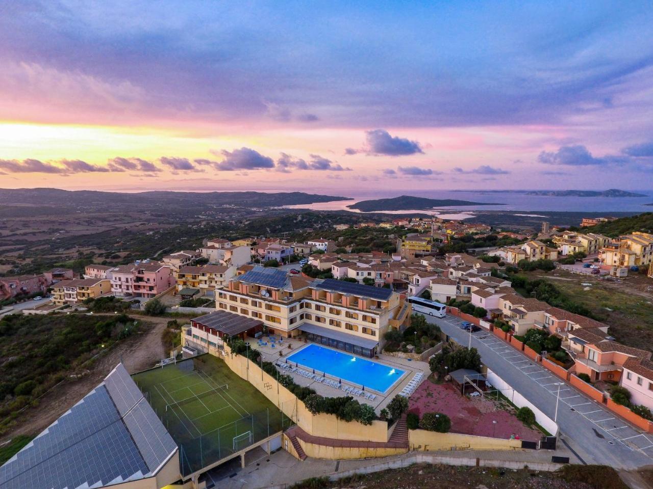 Borgo Saraceno Hotel-Residence Santa Teresa Gallura Luaran gambar