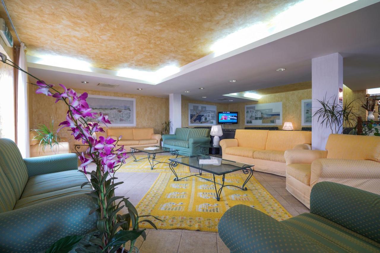 Borgo Saraceno Hotel-Residence Santa Teresa Gallura Luaran gambar