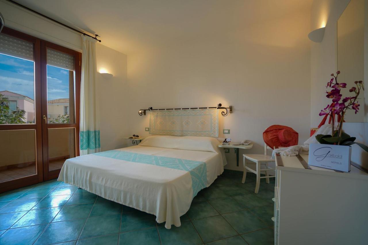 Borgo Saraceno Hotel-Residence Santa Teresa Gallura Luaran gambar