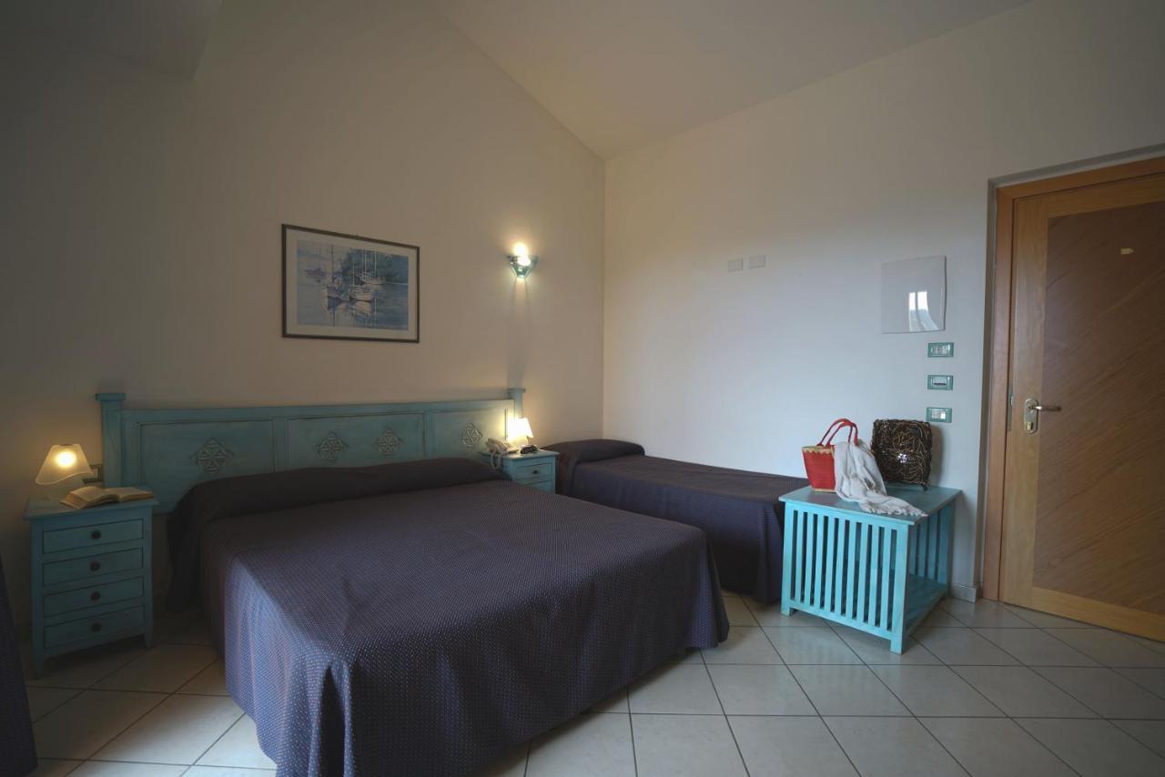 Borgo Saraceno Hotel-Residence Santa Teresa Gallura Luaran gambar
