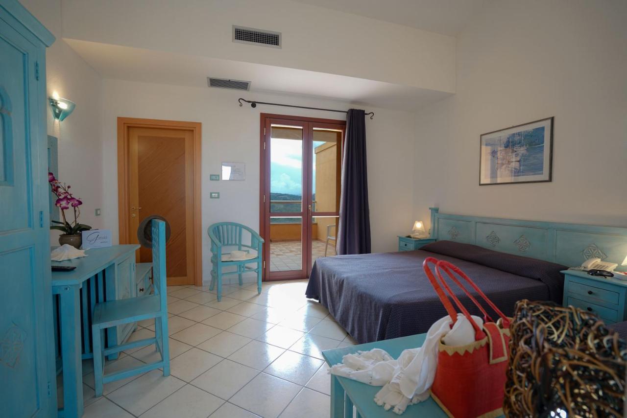 Borgo Saraceno Hotel-Residence Santa Teresa Gallura Luaran gambar