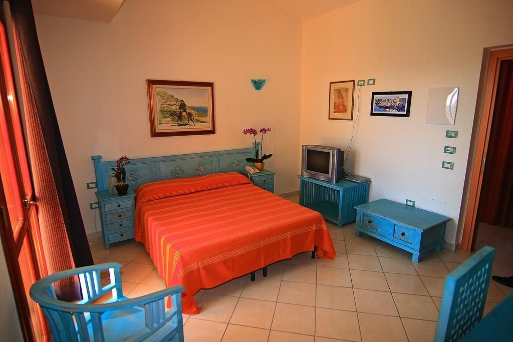 Borgo Saraceno Hotel-Residence Santa Teresa Gallura Luaran gambar