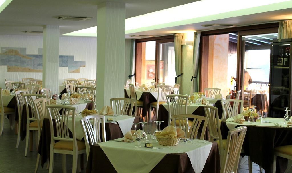 Borgo Saraceno Hotel-Residence Santa Teresa Gallura Luaran gambar