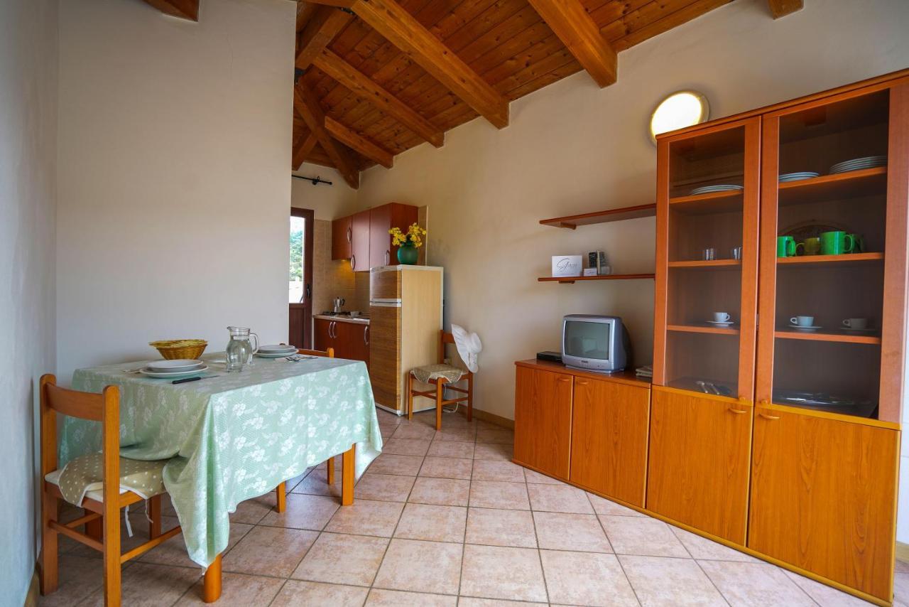 Borgo Saraceno Hotel-Residence Santa Teresa Gallura Luaran gambar
