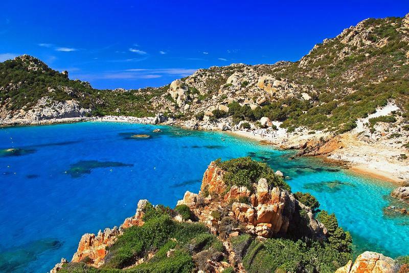 Borgo Saraceno Hotel-Residence Santa Teresa Gallura Luaran gambar
