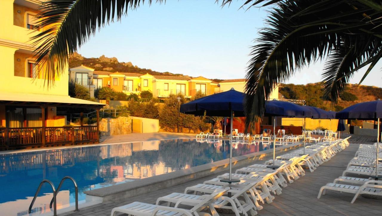 Borgo Saraceno Hotel-Residence Santa Teresa Gallura Luaran gambar